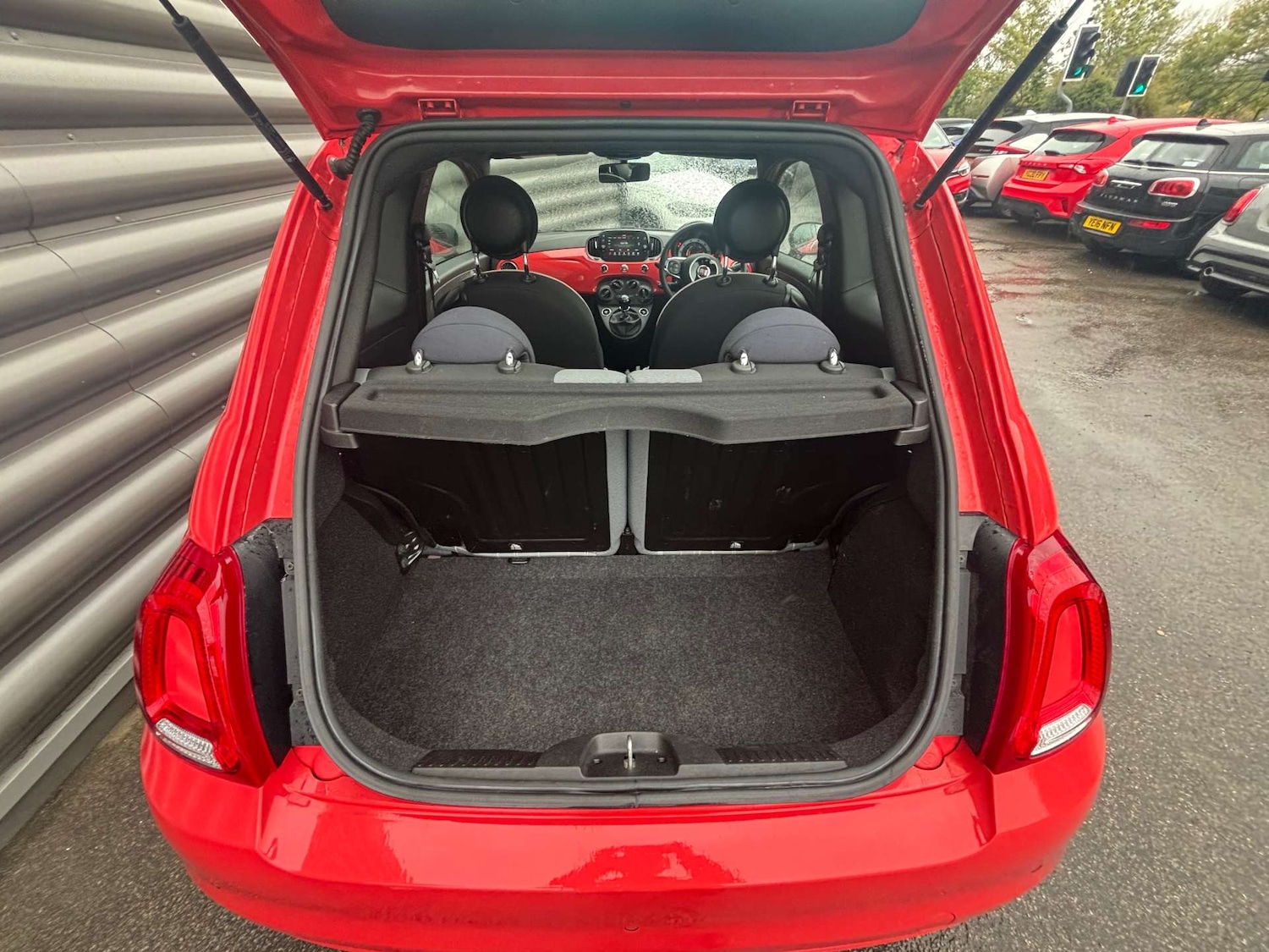 Used Fiat 500 2020 for sale - 76379906: Photo 9