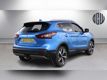 Used Nissan Qashqai 2020 for sale - 78808082: Photo