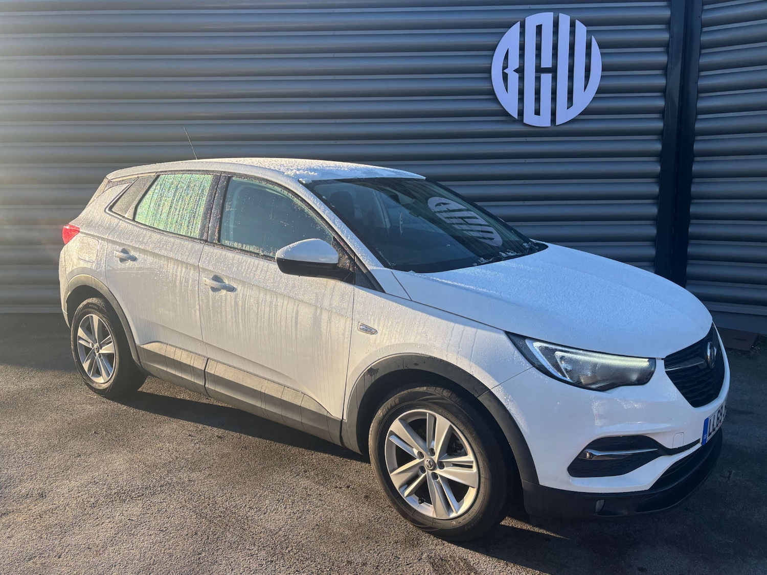 Used Vauxhall Grandland X 2019 for sale - 76829900: Photo 1