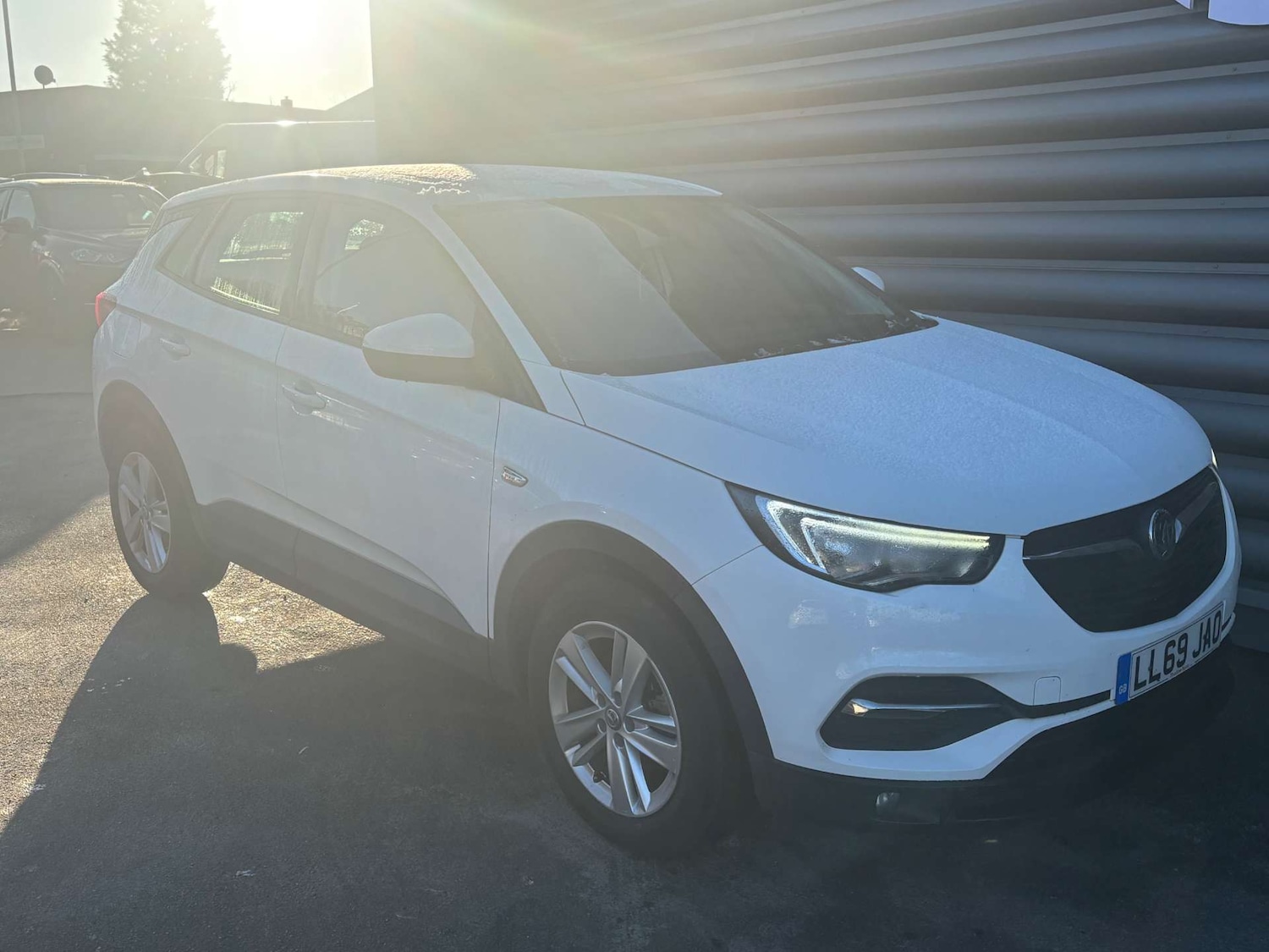 Used Vauxhall Grandland X 2019 for sale - 76829900: Photo 2
