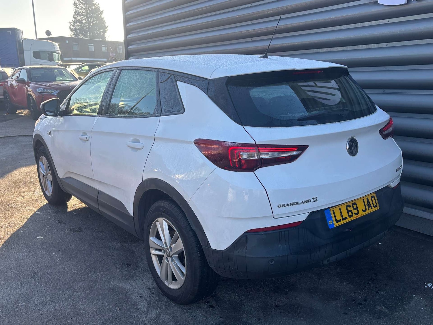 Used Vauxhall Grandland X 2019 for sale - 76829900: Photo 4