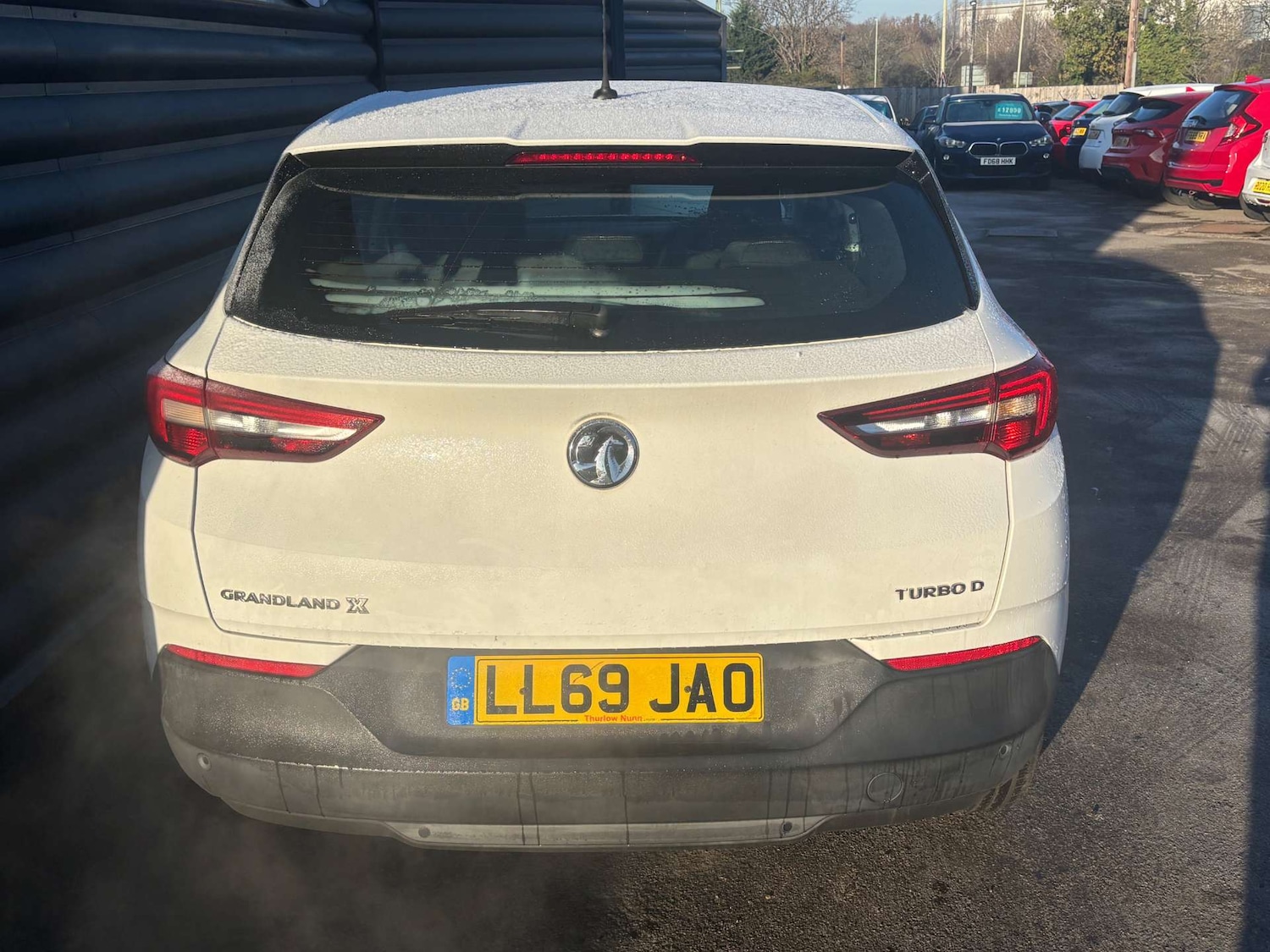 Used Vauxhall Grandland X 2019 for sale - 76829900: Photo 5