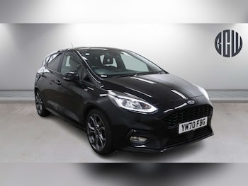Used Ford Fiesta 2020 for sale - 79552400: Photo