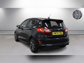 Used Ford Fiesta 2020 for sale - 79552400: Photo