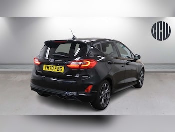 Used Ford Fiesta 2020 for sale - 79552400: Photo