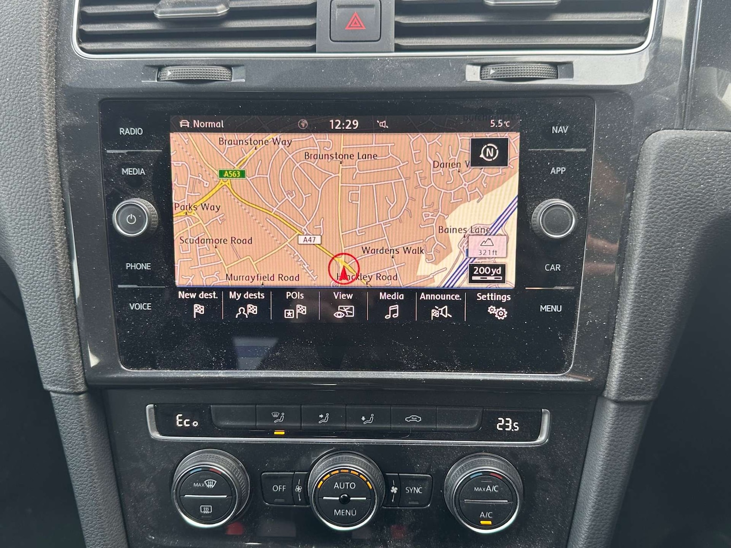 Used Volkswagen Golf 2019 for sale - 77569665: Photo 21