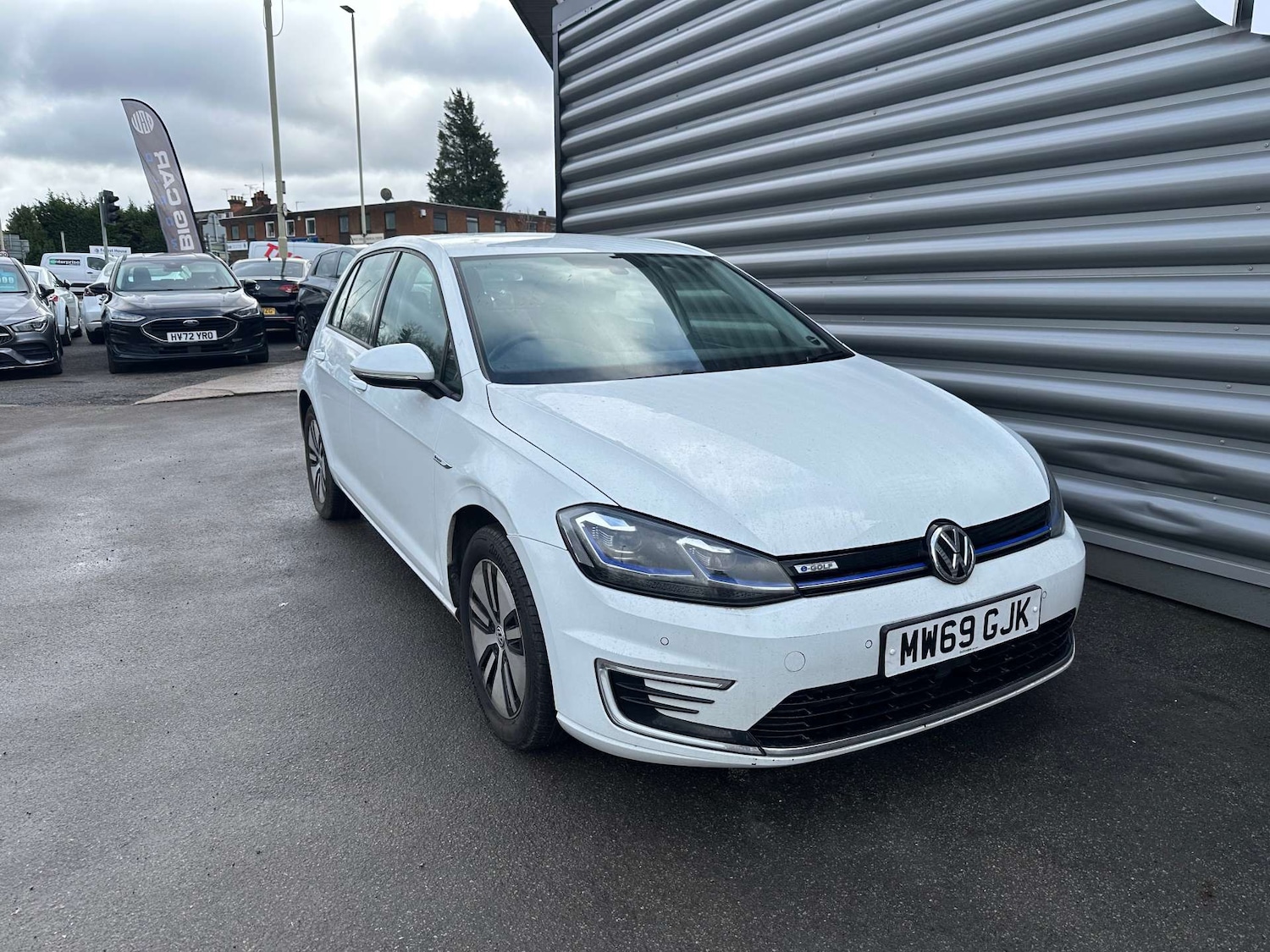 Used Volkswagen Golf 2019 for sale - 77569665: Photo 4