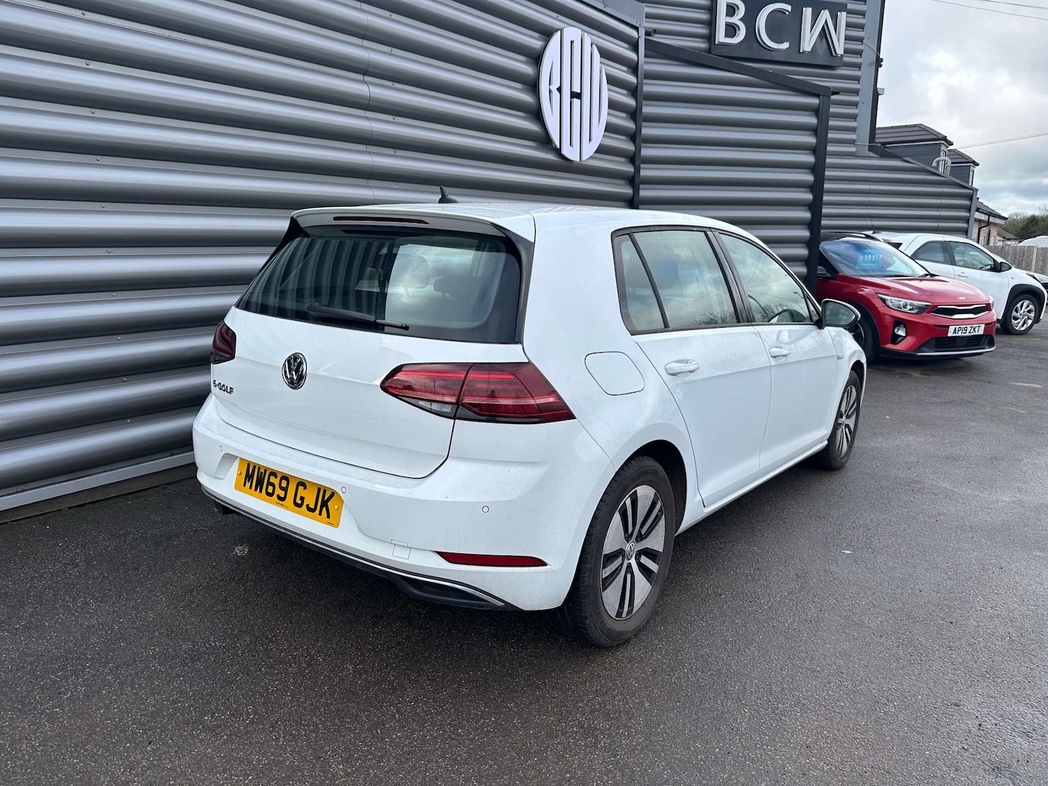 Used Volkswagen Golf 2019 for sale - 77569665: Photo 6