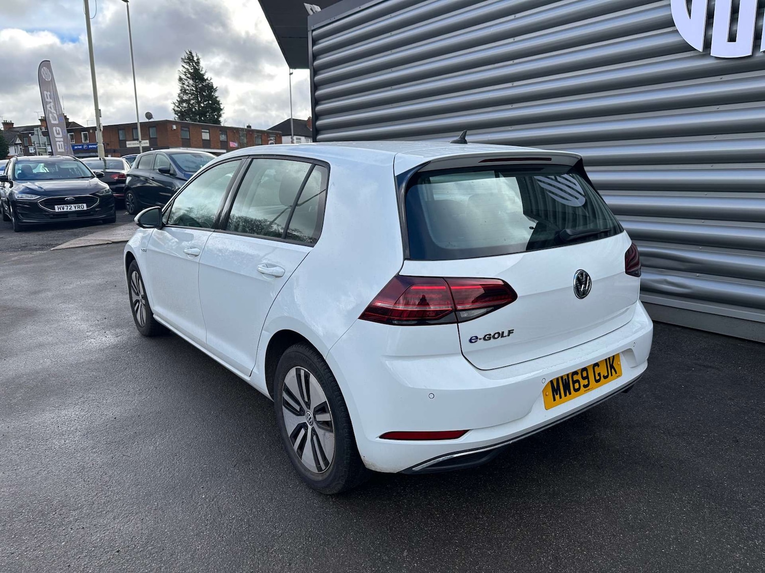 Used Volkswagen Golf 2019 for sale - 77569665: Photo 9
