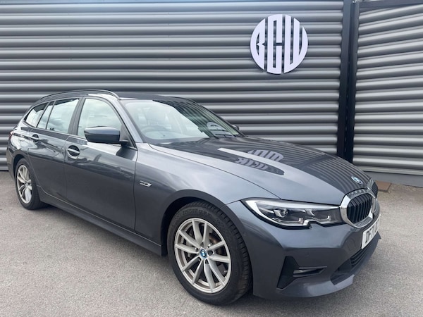 Used BMW 3 Series 2022 for sale - 76075711: Photo 1