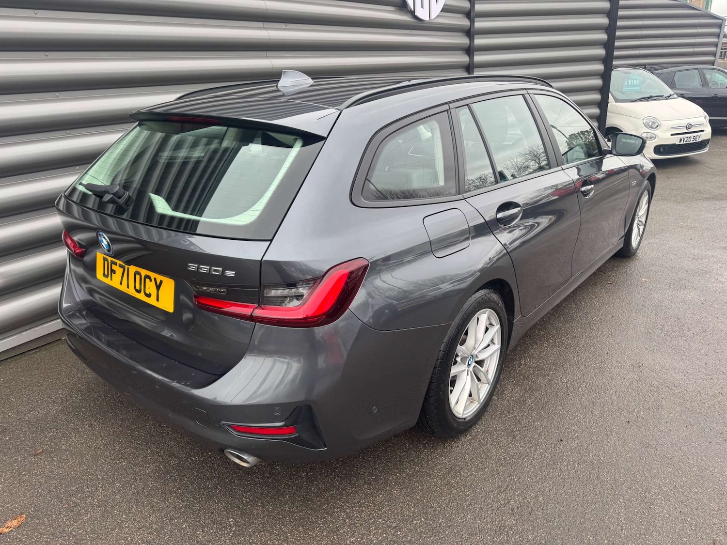 Used BMW 3 Series 2022 for sale - 76075711: Photo 9