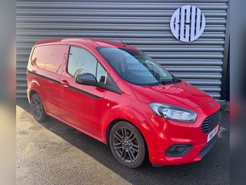 Used Ford Transit Courier 2019 for sale - 77049111: Photo