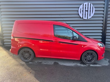 Used Ford Transit Courier 2019 for sale - 77049111: Photo