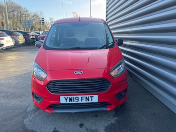 Used Ford Transit Courier 2019 for sale - 77049111: Photo