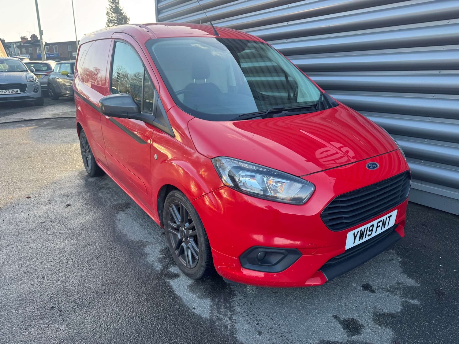 Used Ford Transit Courier 2019 for sale - 77049111: Photo 5