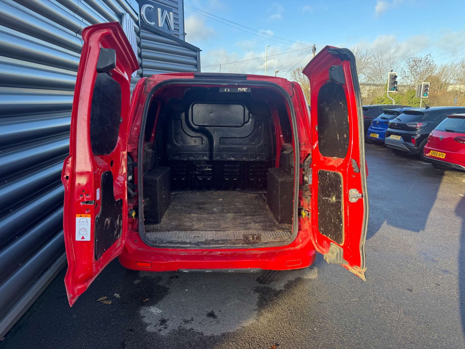 Used Ford Transit Courier 2019 for sale - 77049111: Photo 7