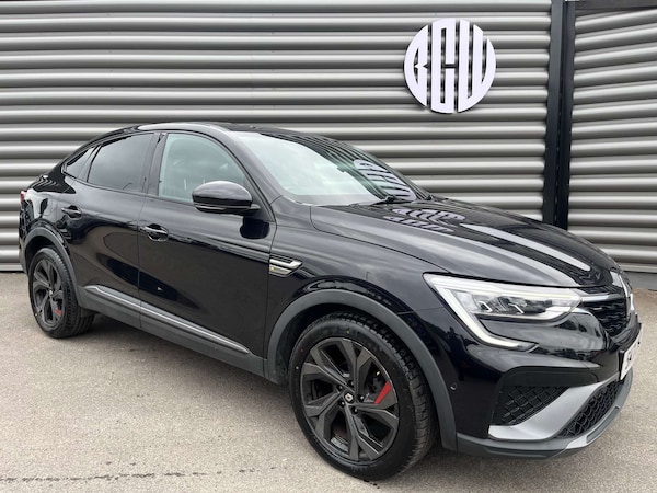 Used Renault Arkana 2021 for sale - 76277677: Photo 1