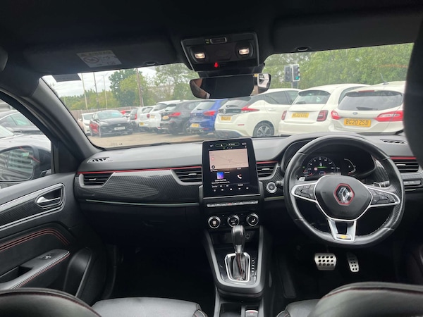Used Renault Arkana 2021 for sale - 76277677: Photo 23