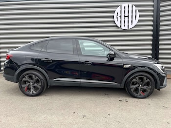 Used Renault Arkana 2021 for sale - 76277677: Photo