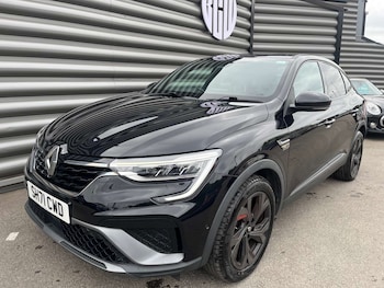 Used Renault Arkana 2021 for sale - 76277677: Photo