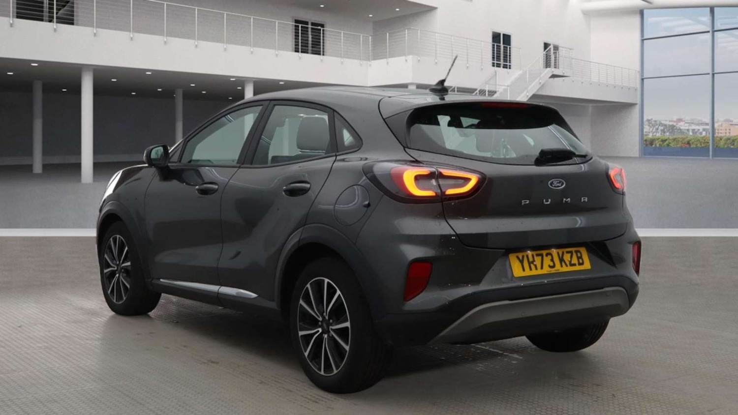 Used Ford Puma 2023 for sale - 77406128: Photo 3