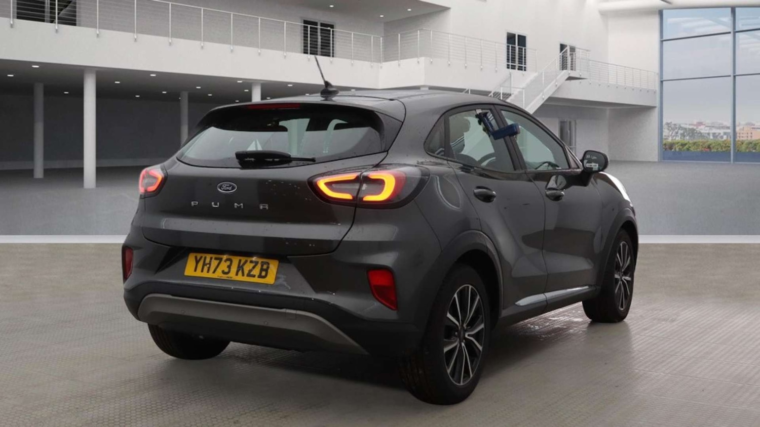 Used Ford Puma 2023 for sale - 77406128: Photo 4