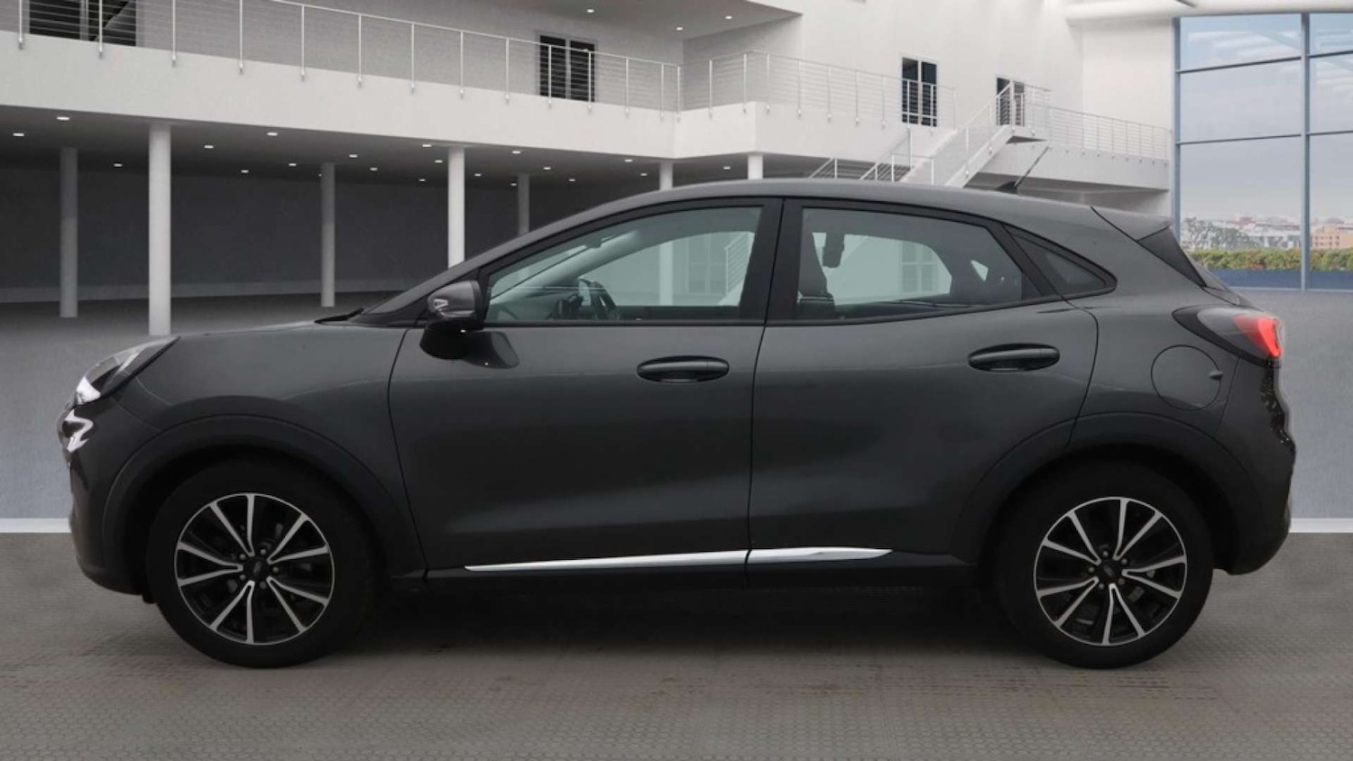 Used Ford Puma 2023 for sale - 77406128: Photo 6