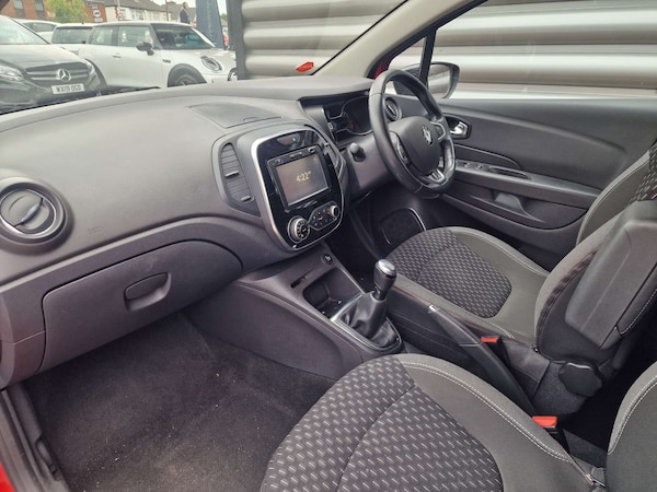 Used Renault Captur 2018 for sale - 76277798: Photo 11