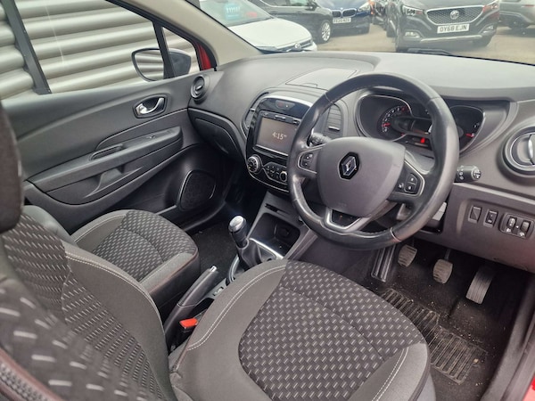 Used Renault Captur 2018 for sale - 76277798: Photo 30