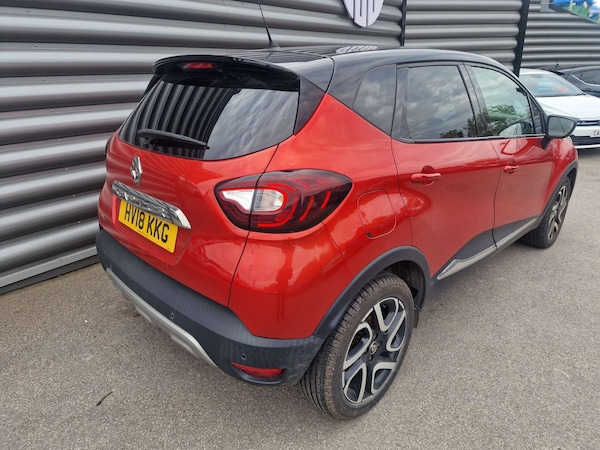 Used Renault Captur 2018 for sale - 76277798: Photo 5