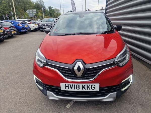 Used Renault Captur 2018 for sale - 76277798: Photo 6
