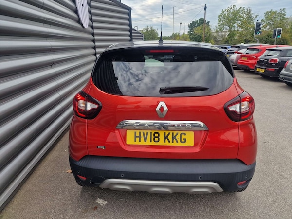 Used Renault Captur 2018 for sale - 76277798: Photo 7