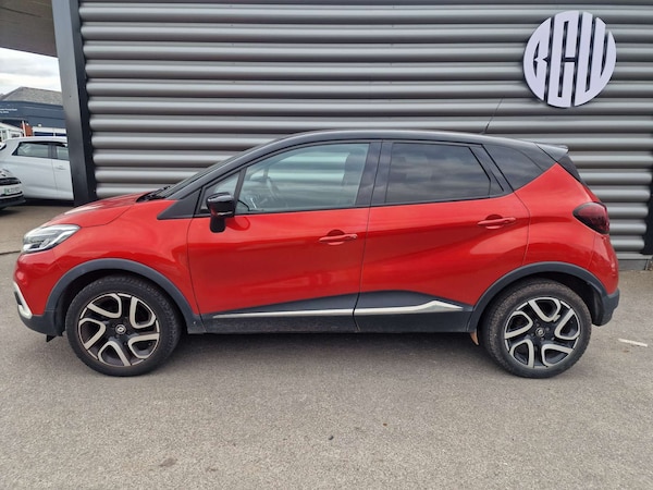 Used Renault Captur 2018 for sale - 76277798: Photo 9