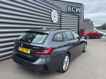 Used BMW 3 Series 2022 for sale - 78553182: Photo