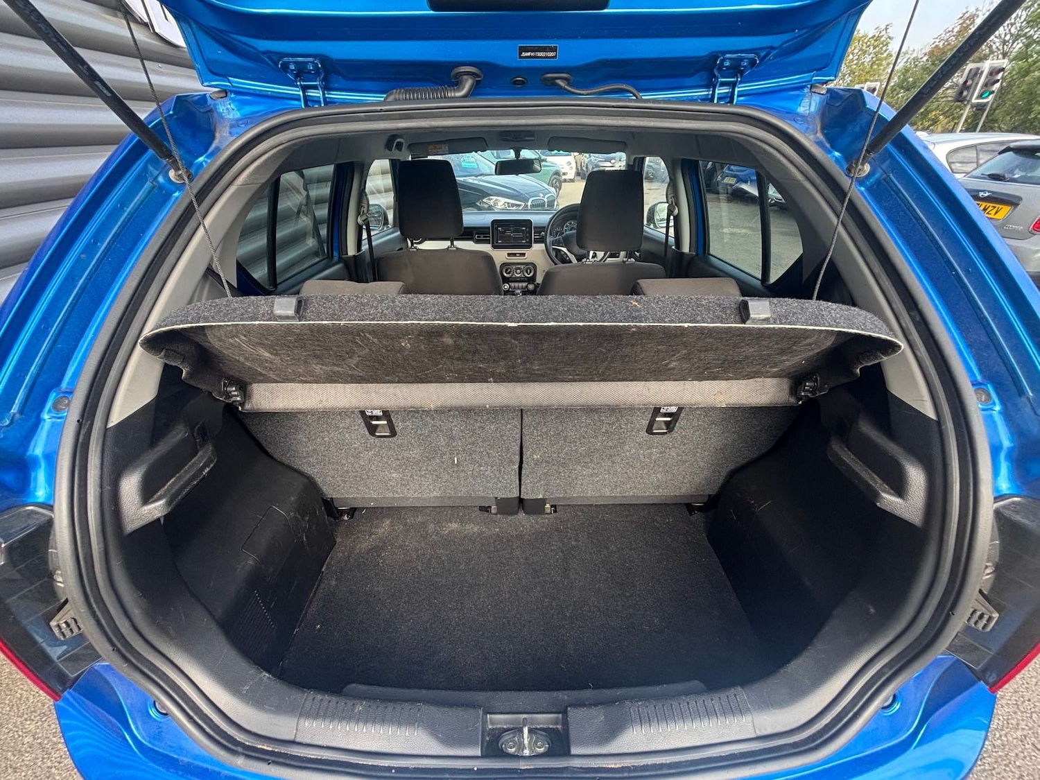 Vehicle 10