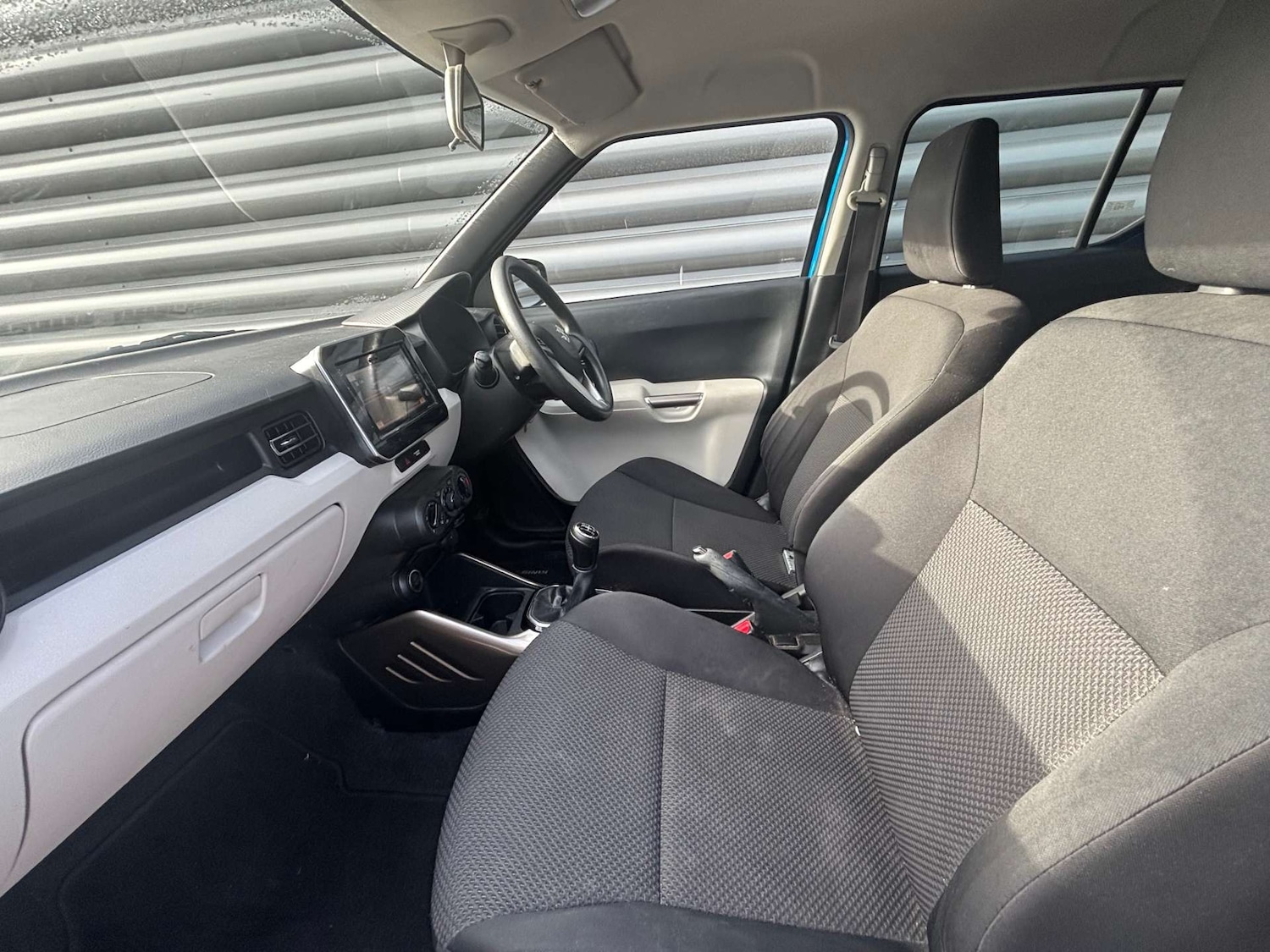 Vehicle 17