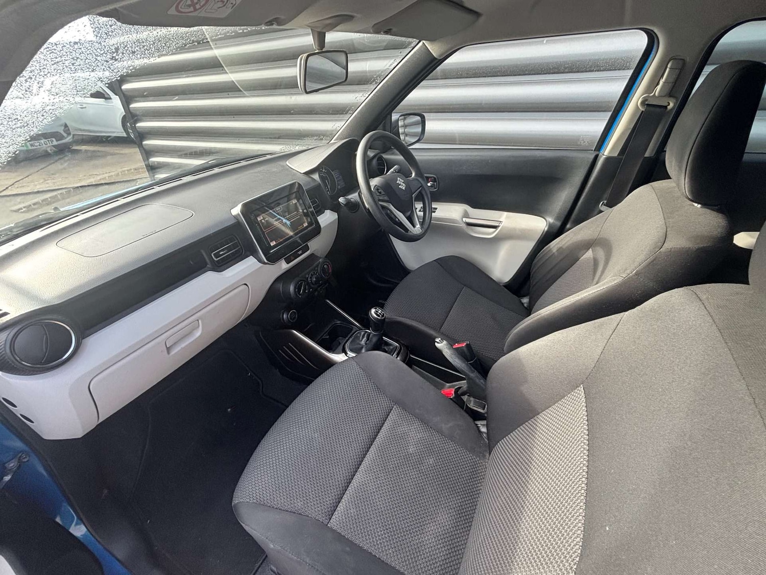 Vehicle 18