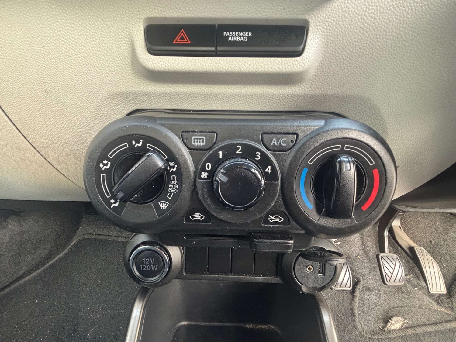 Vehicle 22