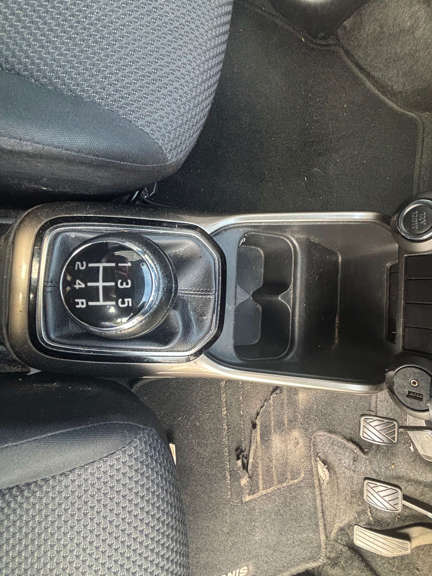 Vehicle 23