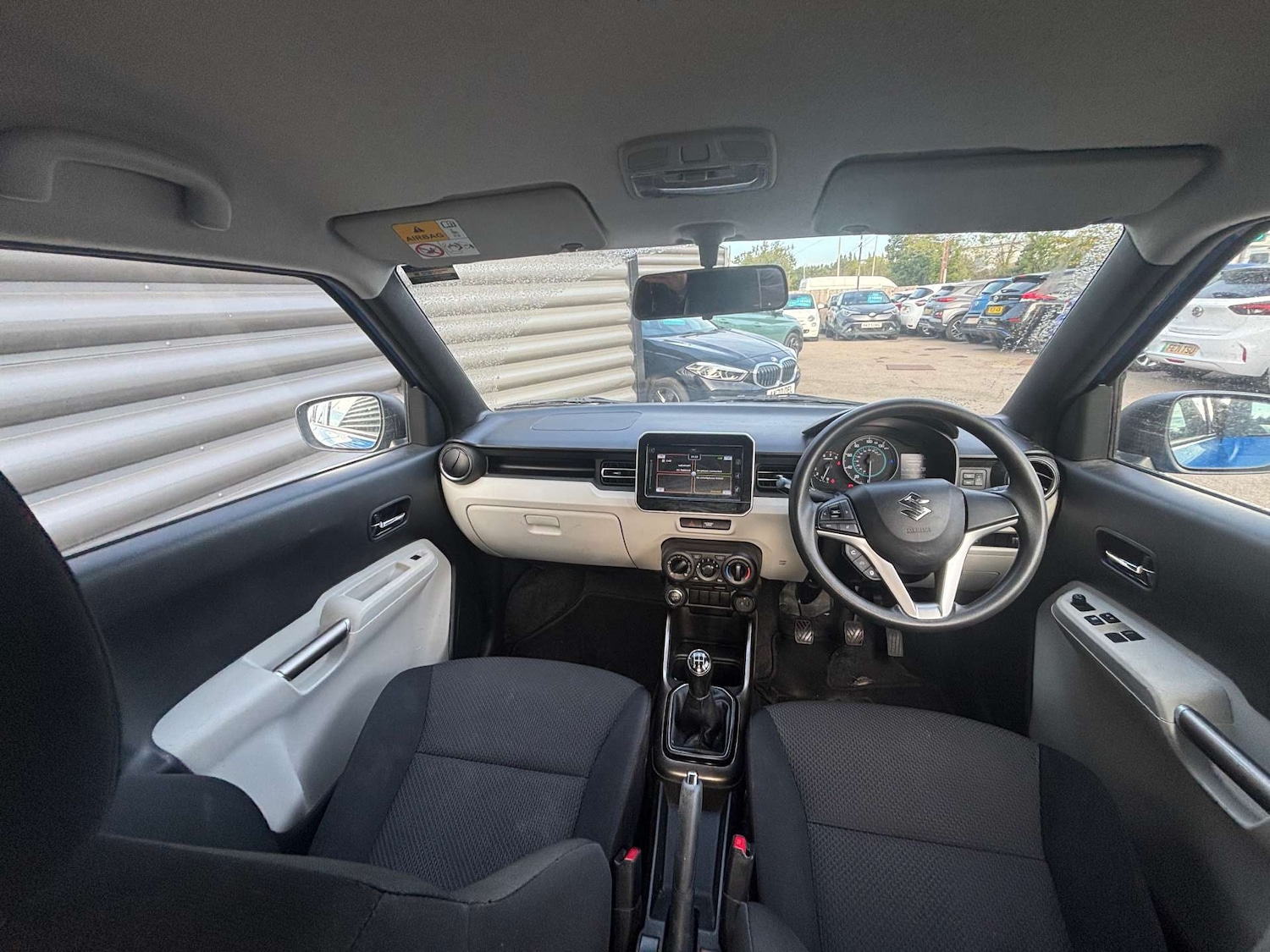 Vehicle 27