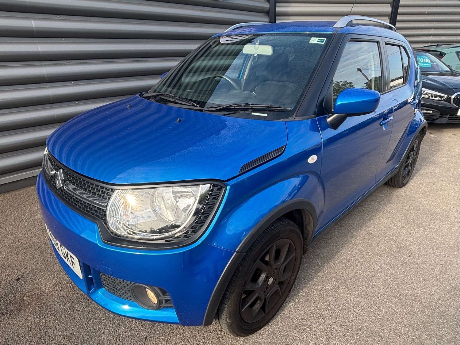 Vehicle 3