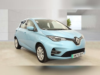 Used Renault Zoe 2020 for sale - 78502958: Photo