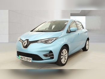 Used Renault Zoe 2020 for sale - 78502958: Photo