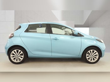 Used Renault Zoe 2020 for sale - 78502958: Photo