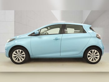 Used Renault Zoe 2020 for sale - 78502958: Photo