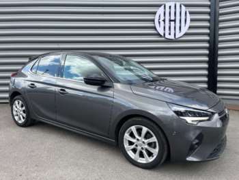 2020 - 1.2 Corsa Elite Nav T Auto 5dr