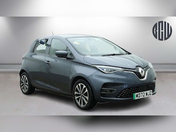 Used Renault Zoe 2022 for sale - 77954370: Photo