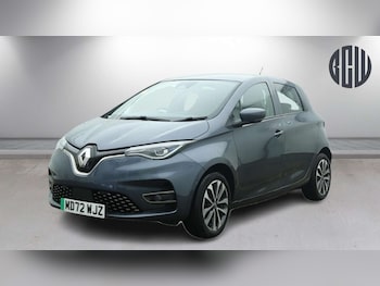 Used Renault Zoe 2022 for sale - 77954370: Photo