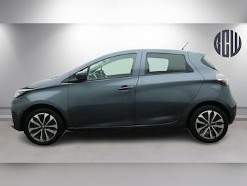 Used Renault Zoe 2022 for sale - 77954370: Photo