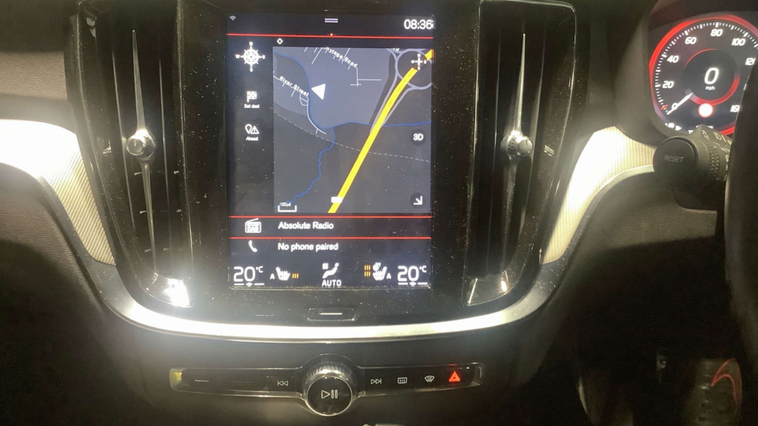 Used Volvo S60 2019 for sale - 76333119: Photo 11